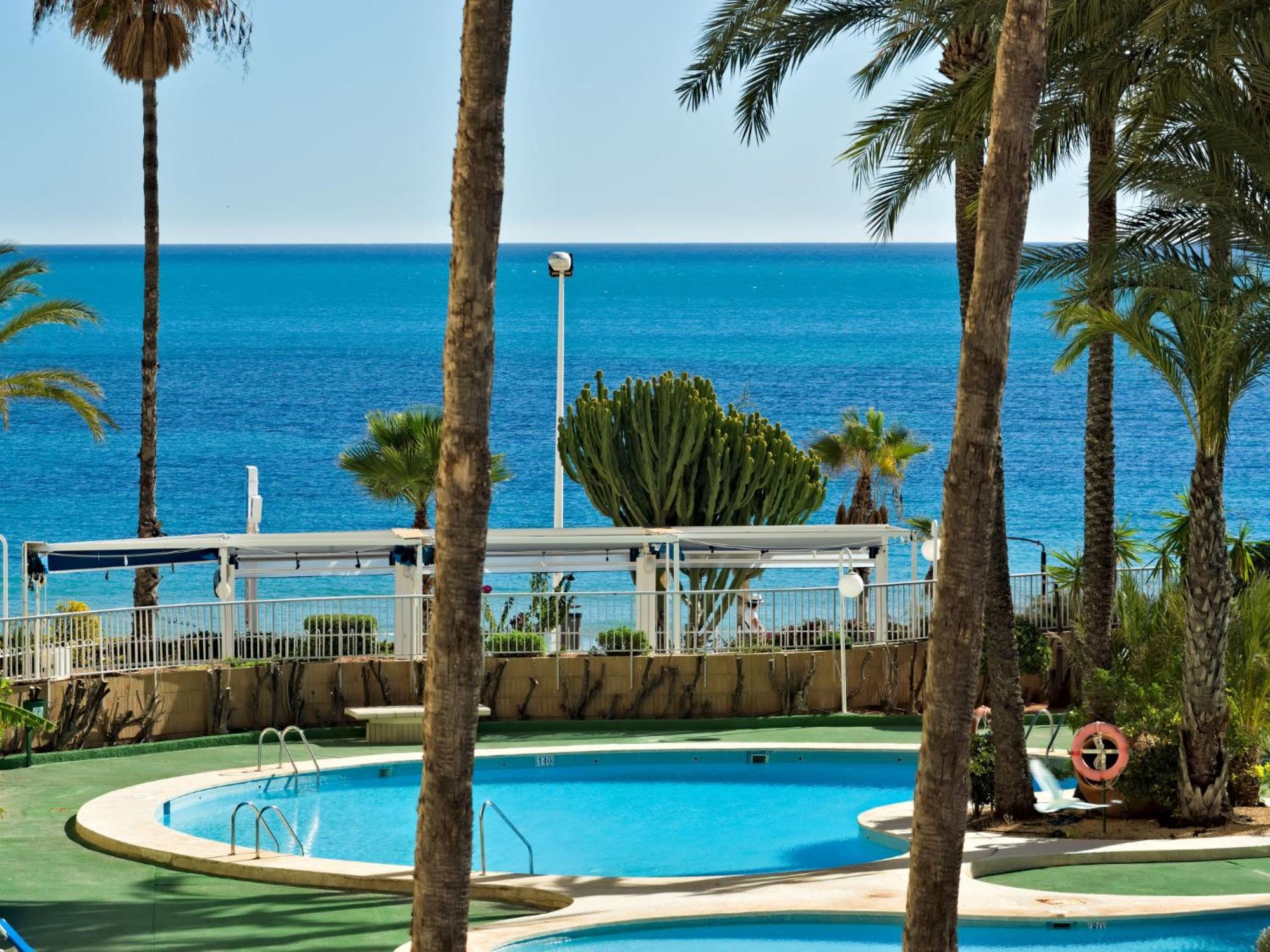 Apartment Turmalina-4 By Interhome Calpe Bagian luar foto