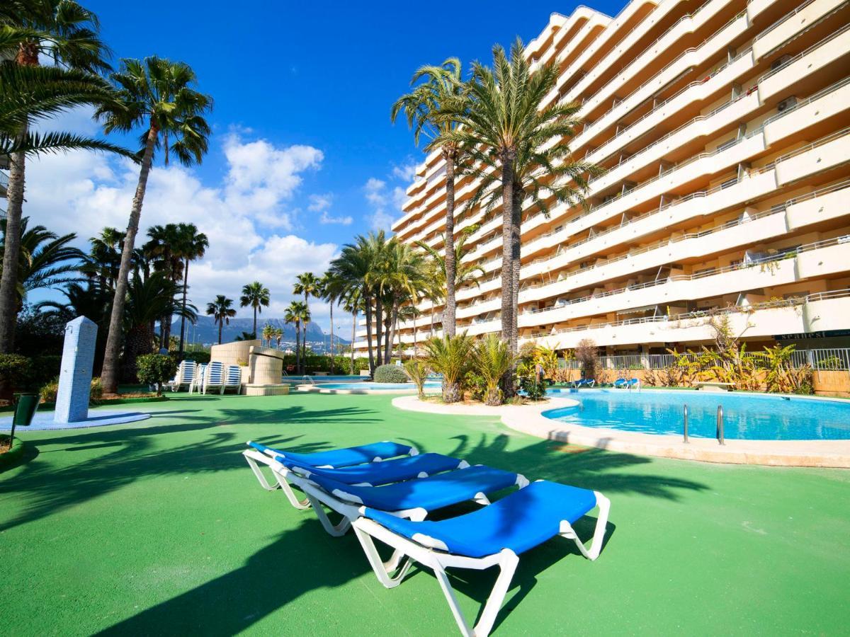 Apartment Turmalina-4 By Interhome Calpe Bagian luar foto